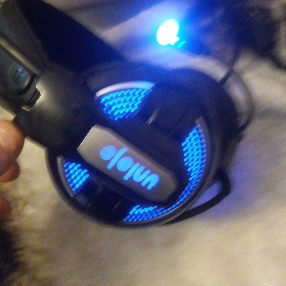 Gaming headset